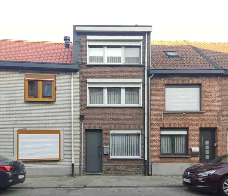 Huis te huur Puurs: Gezellige starterswoning nabij centrum en station