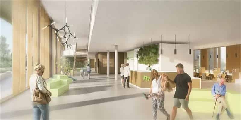 Kantoren te Huur CM Campus Hasselt