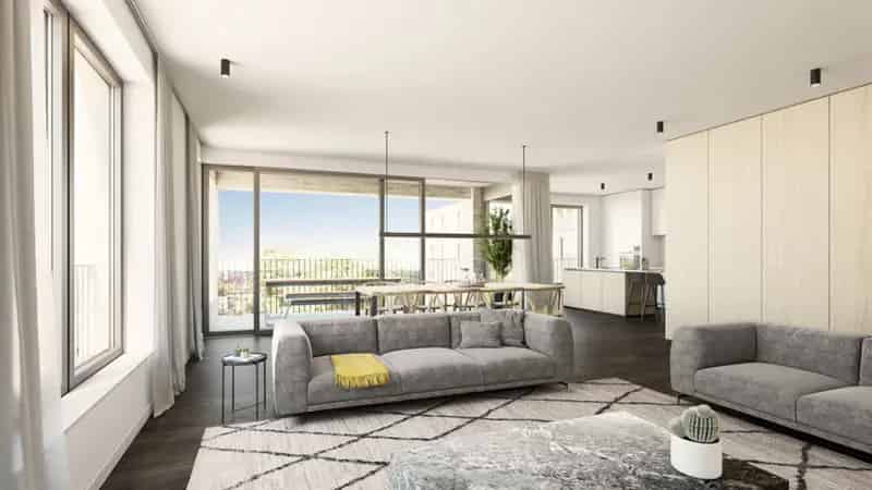 Huis te koop Mechelen: Appartement in Rosierpark