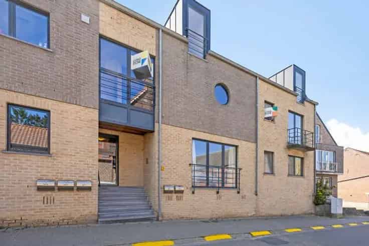 Duplex Appartement Te Koop Oud-Heverlee