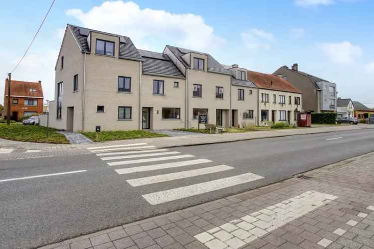 Ben20 Nieuwbouwwoning Met 4 Slaapkamers