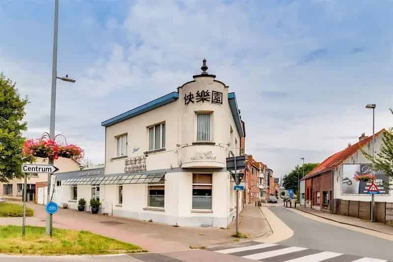 Handelspand met Woonst - Horeca Kantoor Vrij Beroep