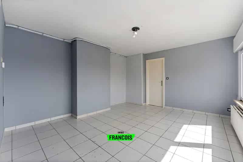 Dakappartement op enkele stappen van de Zeedijk in Blankenberge