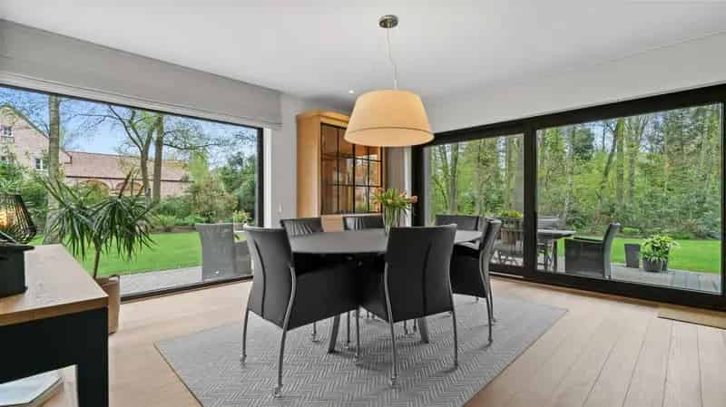 Villa te Tremelo 3 slaapkamers 2 bureaus 25a grond