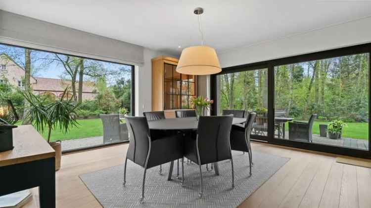 Villa te Tremelo 3 slaapkamers 2 bureaus 25a grond