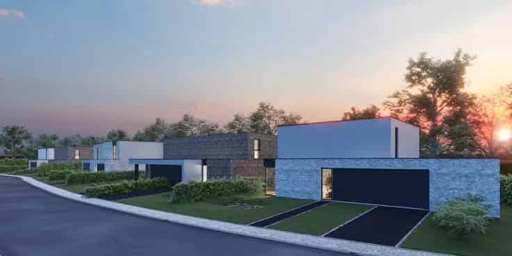 Huis Te Koop Meensel: Moderne Gezinswoning