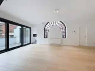 Duplex Brussel te Koop 138m2 Terras Zuidwest