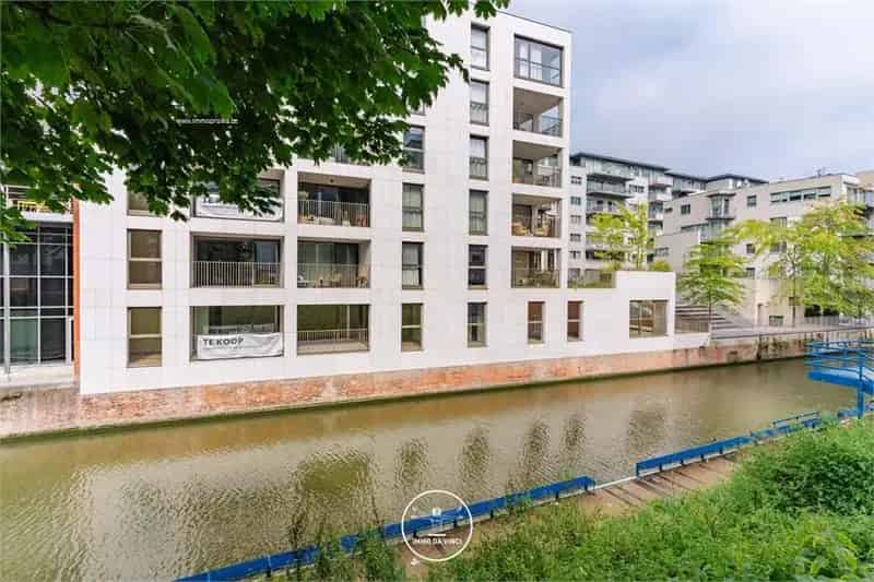 Nieuwbouw Appartementen Gent Kouter