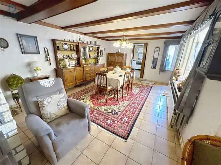Huis te koop te renoveren Schendelbeke