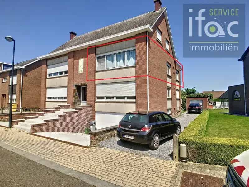 Appartement te huur