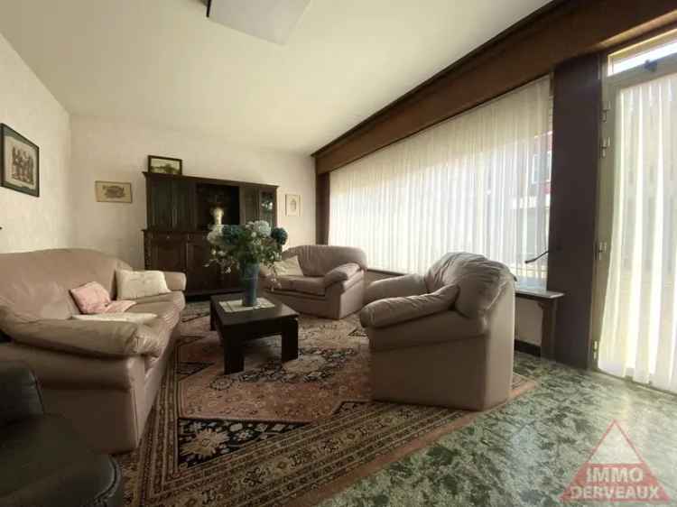 Moorslede woning met werkplaats
