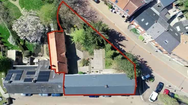 Herenwoning te koop Langdorp Centrum 488m²