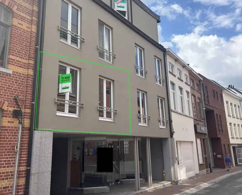 Appartement te huur Zottegem Centrum