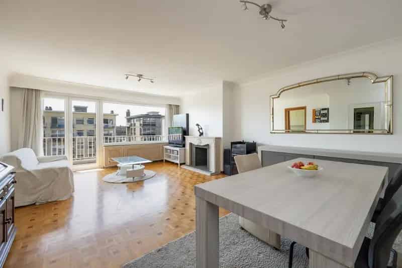 Appartement te koop Borgerhout 3 slaapkamers terras