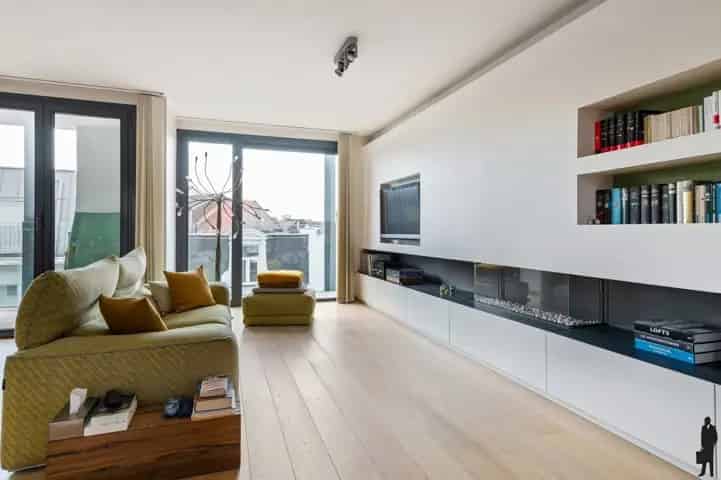 Duplex Penthouse Antwerpen
