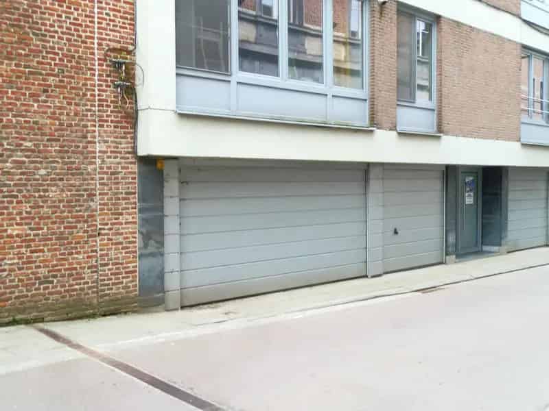 Ruime Garage Te Koop Leuven Centrum