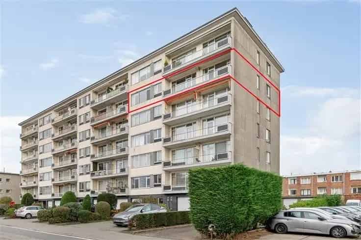 Appartement 4 slaapkamers Wilrijk te koop