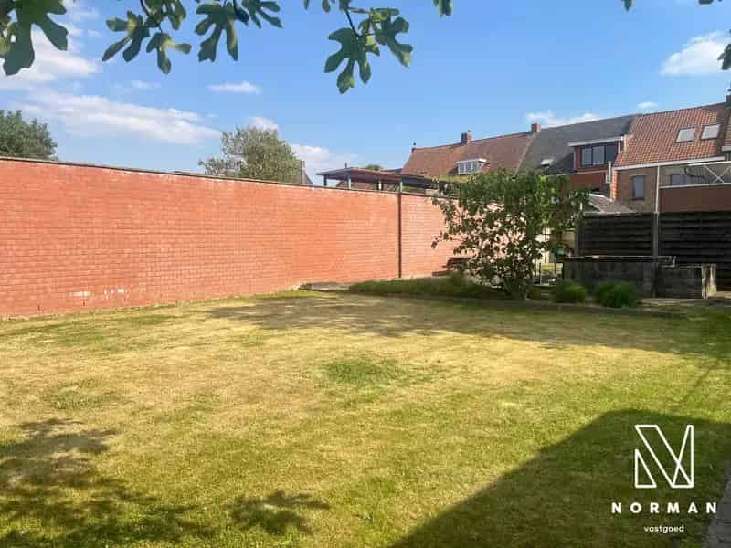 Rijwoning te Harelbeke met 3 slaapkamers en tuin