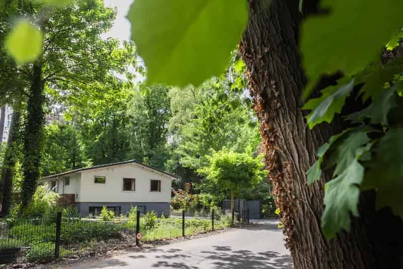 Chalet te koop Waasmunster: Ruimte privacy en groen