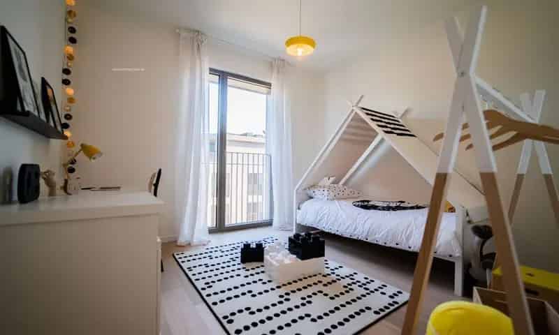 Nieuwbouw Penthouse Hasselt 3 slaapkamers Ruim Terras