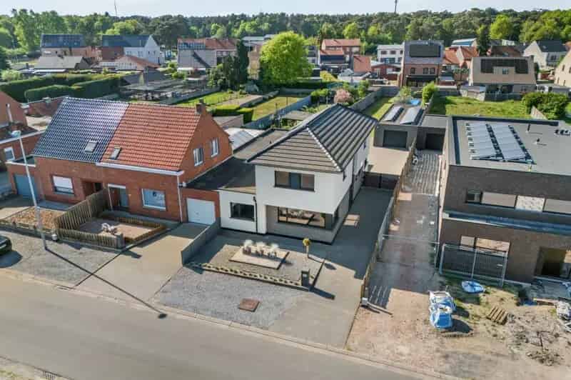 Halfopen Bebouwing te Geetbets 3 slaapkamers EPC A