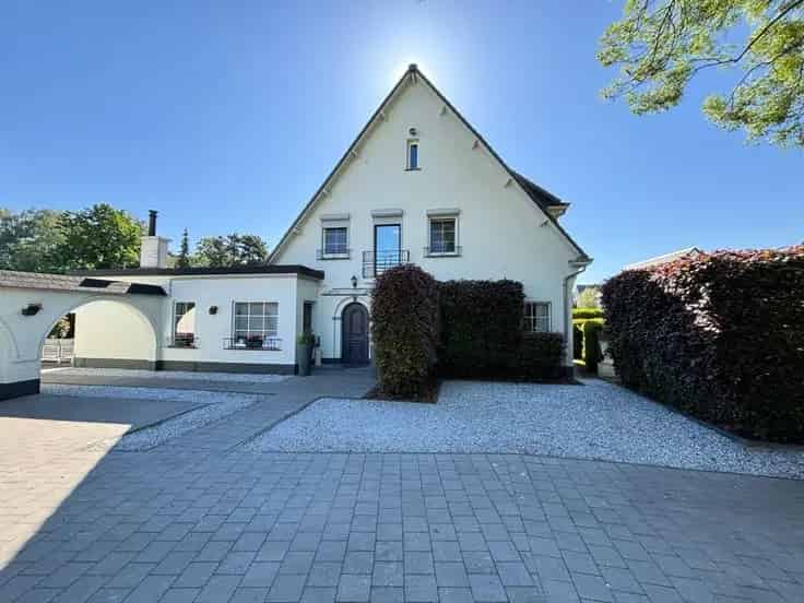 Gerenoveerde Villa te Koop in Wespelaar