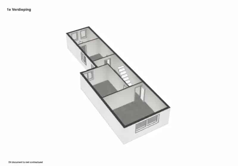 Charmante Stad woning Tienen