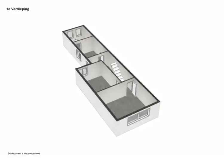 Charmante Stad woning Tienen