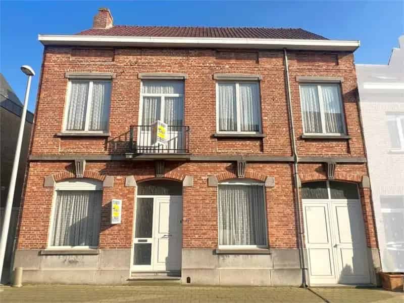 Huis te koop Messines 5 slaapkamers te renoveren