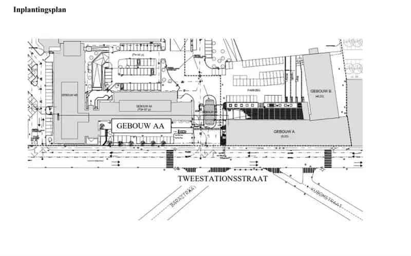 RING STATION CAMPUS Volledige Aanbod