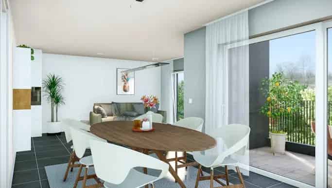 Nieuwbouw Appartement Genk Staelenheide
