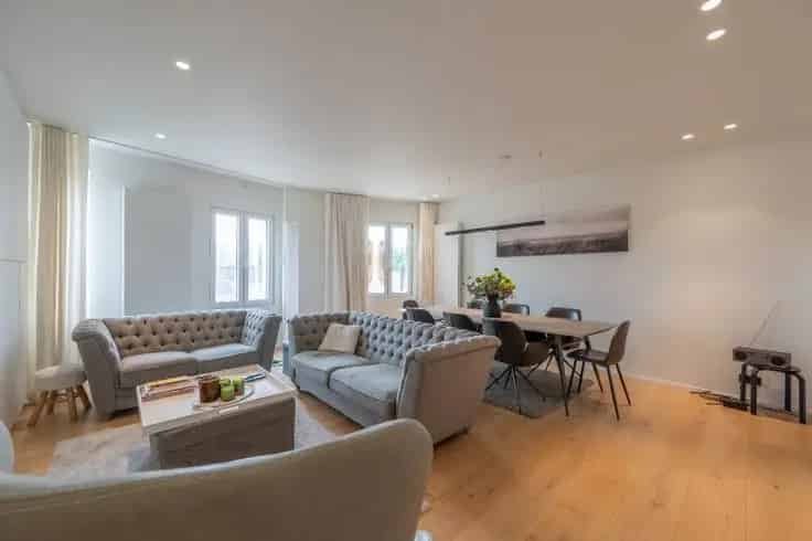 Gerenoveerd Appartement Duinbergen Nabij Strand