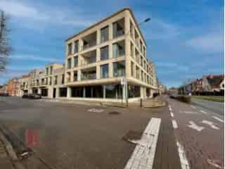 Handelspand te Huur Brugge 312m² Sint-Andries