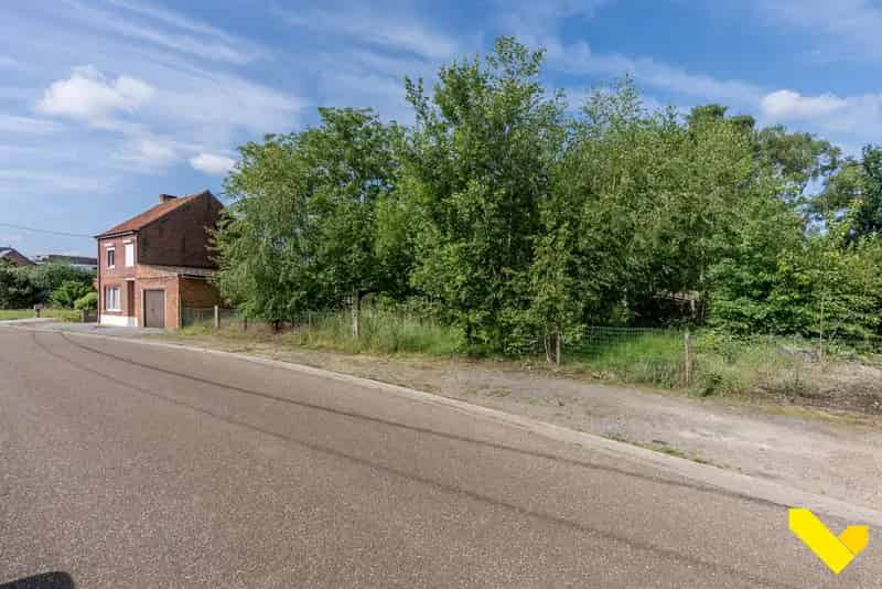Renovatieproject of Projectgrond met KMO-zone