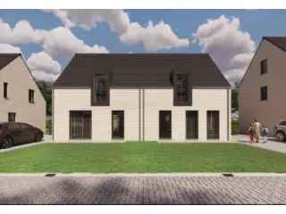 Energiezuinige Woningen te Gierle E peil 10