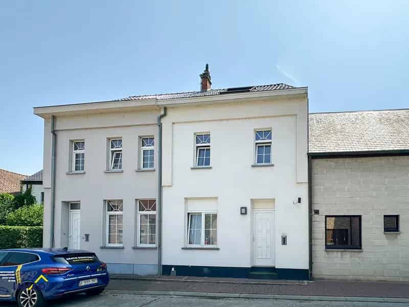 Huis te huur Geraardsbergen: Ruime woning met tuin