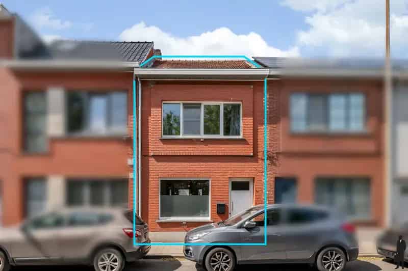 Instapklare woning met stadstuin te Turnhout