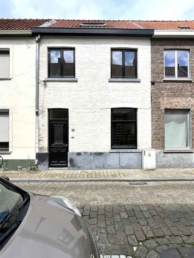 Eengezinswoning te koop Brugge