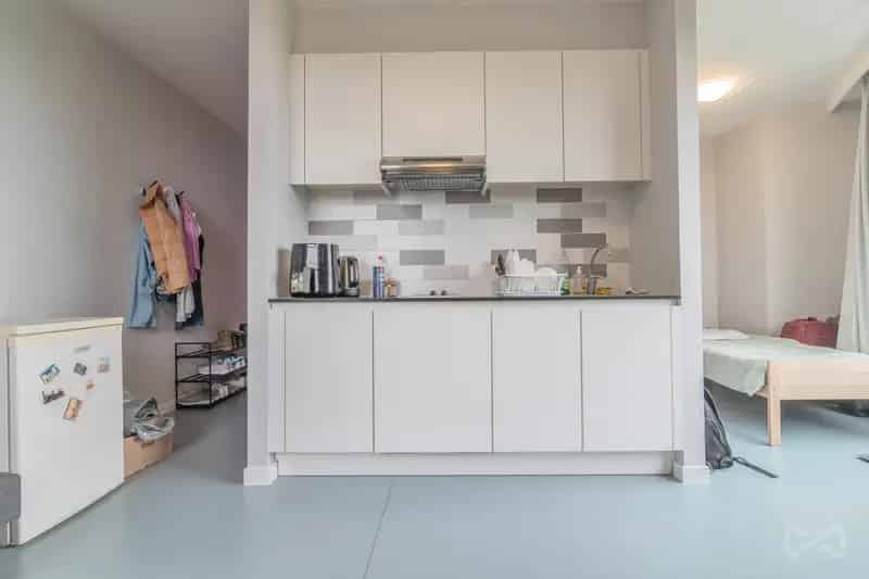 Studio te Leuven Nabij Station Centrum