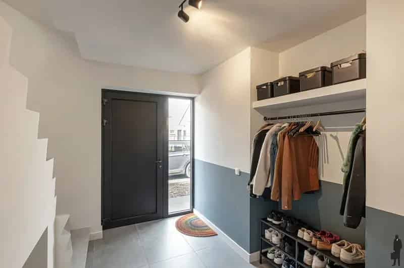 Energiezuinige Nieuwbouwwoning Westmalle