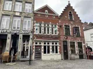 Handelspand te Huur Aalst 244m2 Kerkstraat