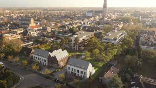 Nieuwbouwwoning op wandelafstand van Hoogstraten