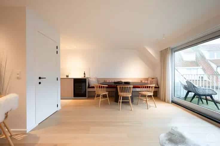 Luxueus Duplex Appartement Knokke Zoute Nabij Strand