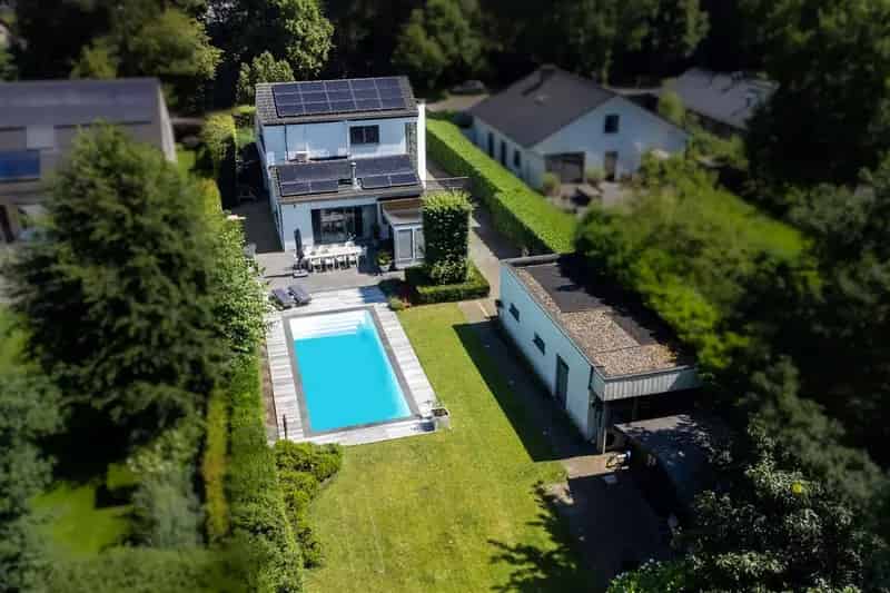 Gezellige thuis met zwembad en zuidwest tuin