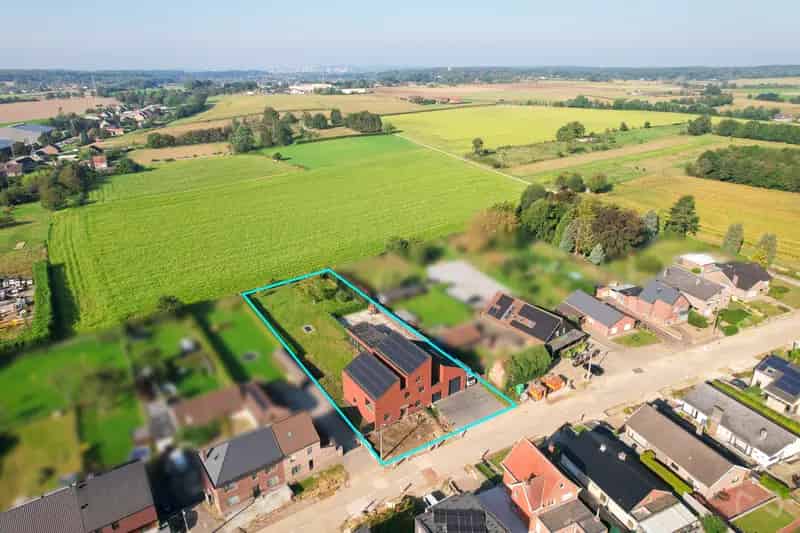 Villa 6 slaapkamers Lubbeek - Zwembad Sauna Werkplaats
