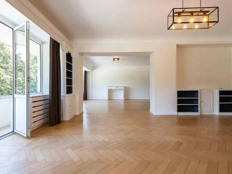 Appartement te huur Brussel Jubelpark 4 slaapkamers 326m²