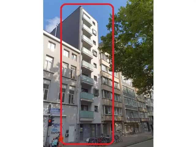 Appartementen te koop Antwerpen 2 slaapkamers