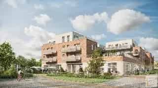Penthouse te koop Denderleeuw - 1 slaapkamer - ruim terras