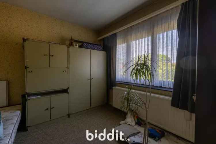 GUNSTIG GELEGEN WONING MET TUIN Kapellen