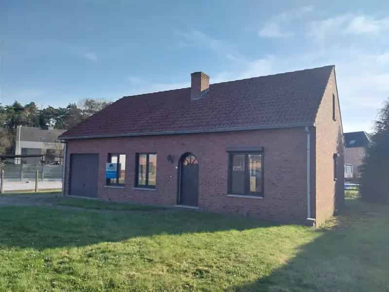 Te Huur: Vrijstaande Woning 2 Slaapkamers Heusden